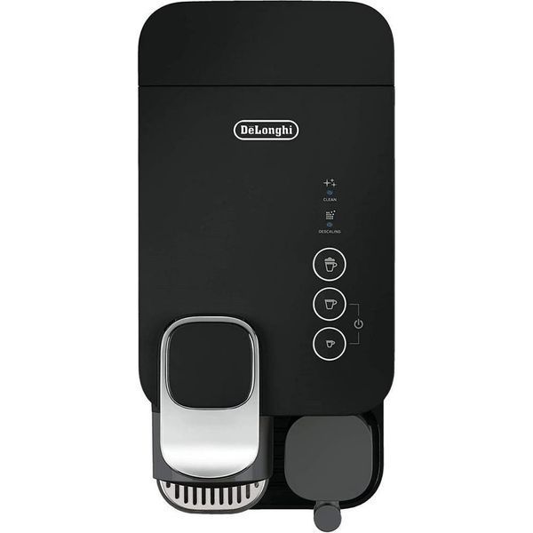 Капсульная кофеварка эспрессо Delonghi Nespresso Lattissima One EN510.B 016623 фото