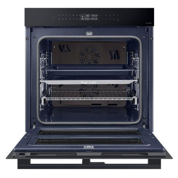 Духовка електрична DUAL COOK Samsung NV7B4325ZAK 011249 фото