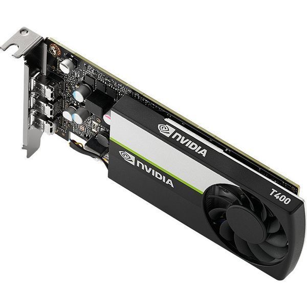 Видеокарта PNY Quadro T400 4 GB (VCNT4004GB-PB) 013809 фото