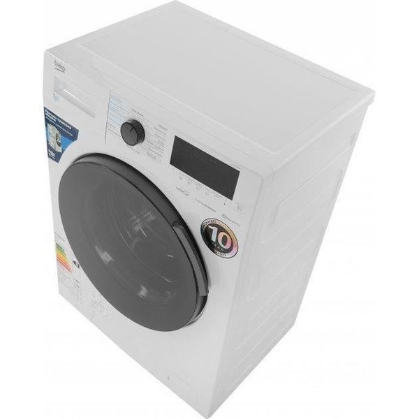 Прально-сушильна машина автоматична Beko HTE7616X0 035463 фото