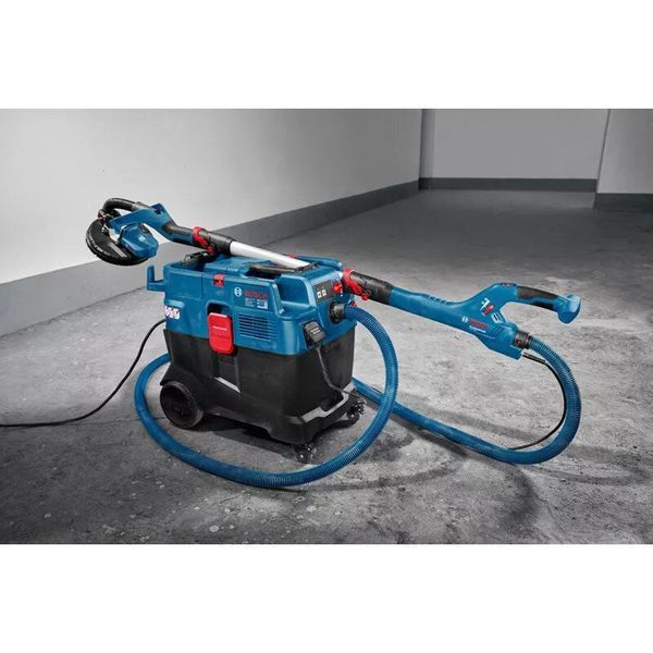 Пилосос для майстерні BOSCH Professional Gas 400 A 2016071 фото