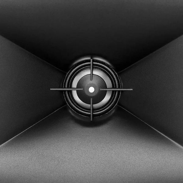 Акустичні колонки JBL Stage A190 Black (JBLA190BLK) 004063 фото