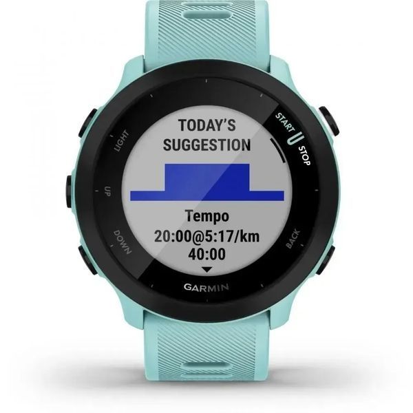 Смарт-часы Garmin Forerunner 55 Aqua (010-02562-12/02) 612652 фото