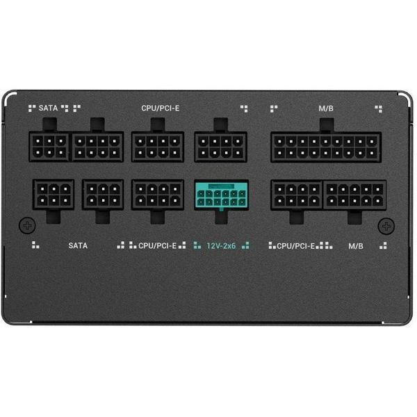 Блок питания Deepcool PN850M (R-PN850M-FC0B) 002155 фото