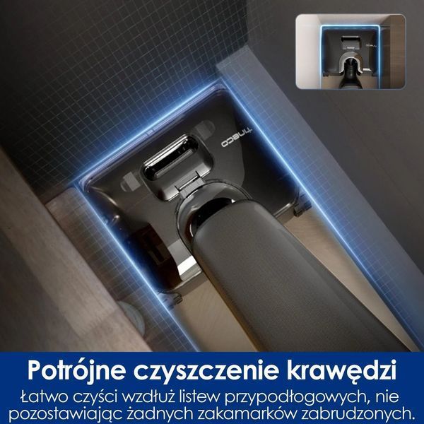 Електрична швабра TINECO Floor One S9 Artist Steam Pro 2112969 фото