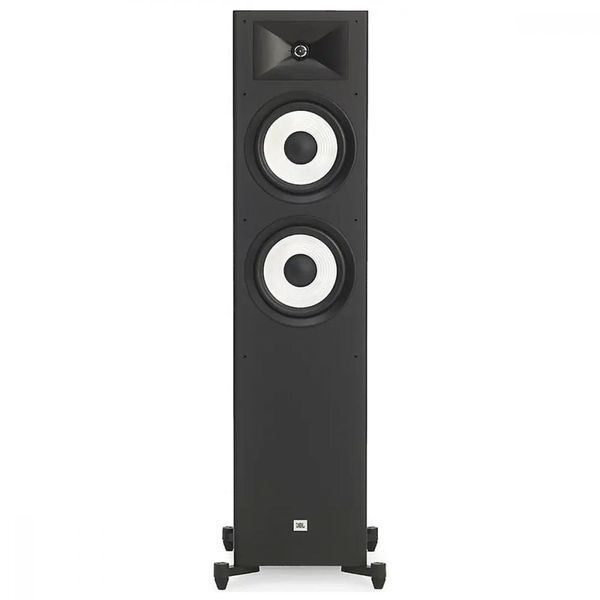 Акустичні колонки JBL Stage A190 Black (JBLA190BLK) 004063 фото