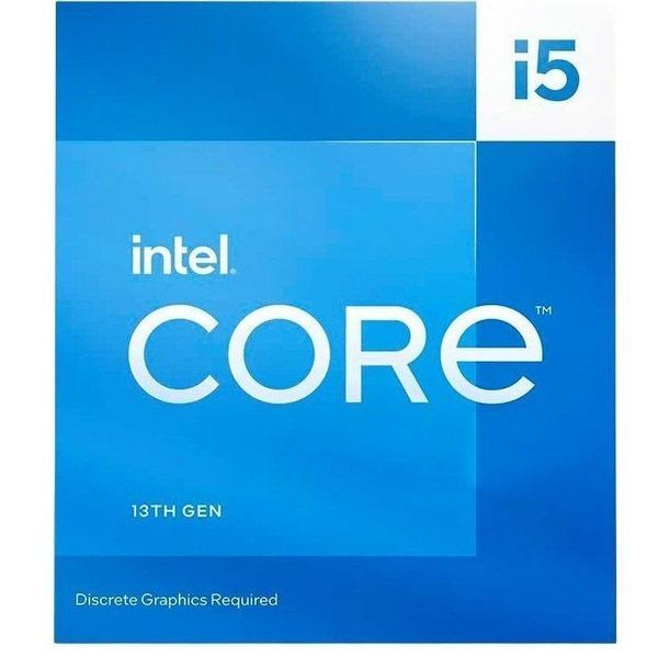 Процессор Intel Core i5-13400F (BX8071513400F) 037512 фото