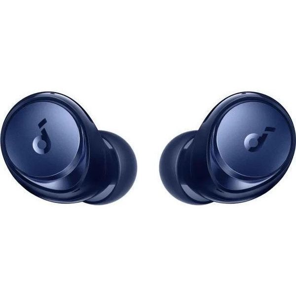 Навушники TWS Anker SoundCore Space A40 Blue (A3936G31) 029189 фото