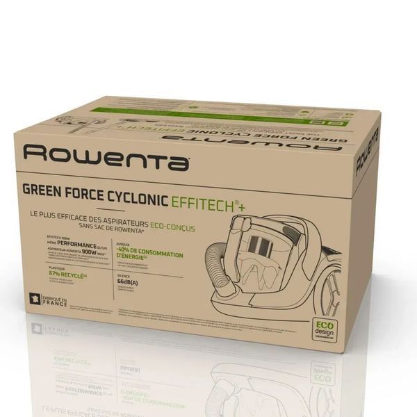 Пилосос безмішковий Rowenta Green Force Cyclonic RO7C66EA 579753ua фото