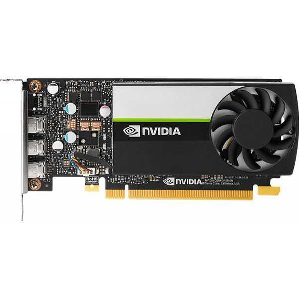 Видеокарта PNY Quadro T400 4 GB (VCNT4004GB-PB) 013809 фото