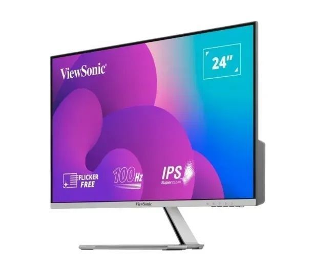 Монитор ViewSonic VX2476-SMH 615576 фото