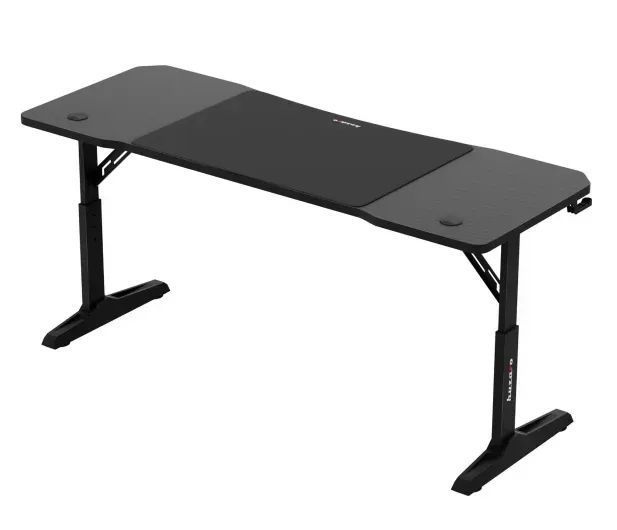 Геймерский игровой стол Huzaro Hero 4.6 Black 615088 фото
