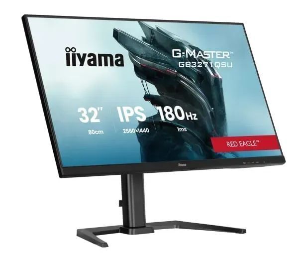 Монітор Iiyama G-Master GB3271QSU-B2 615504 фото