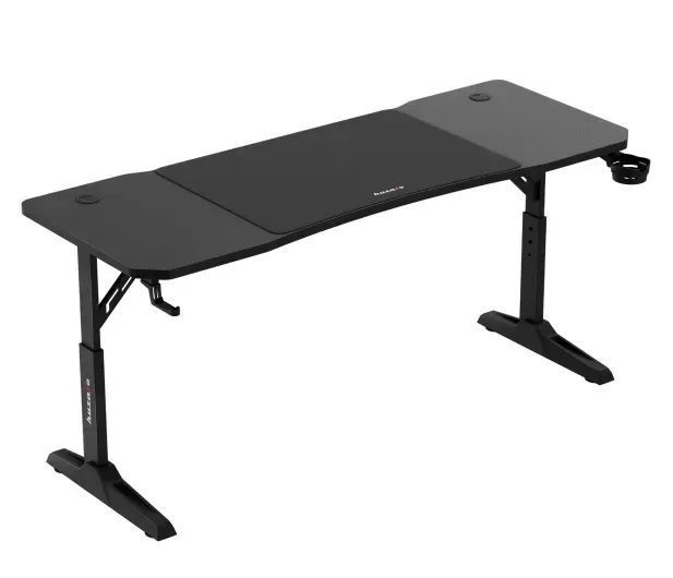 Геймерский игровой стол Huzaro Hero 4.6 Black 615088 фото