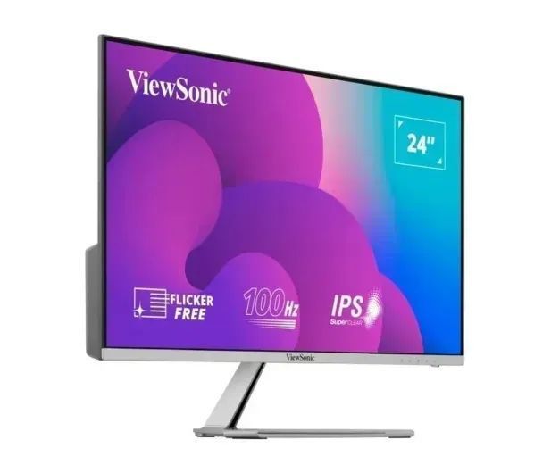 Монитор ViewSonic VX2476-SMH 615576 фото