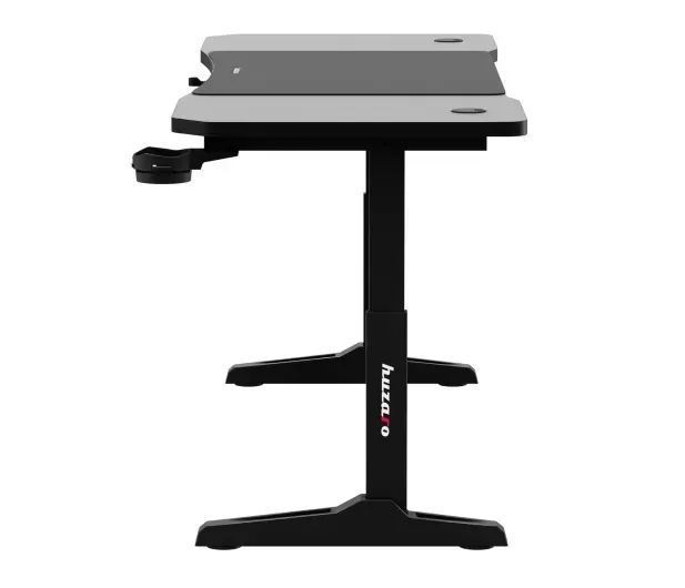 Геймерский игровой стол Huzaro Hero 4.6 Black 615088 фото
