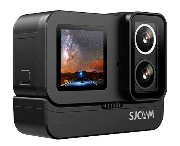 Екшн-камера SJCAM SJ20 Dual Lens Pro Set 2073754 фото
