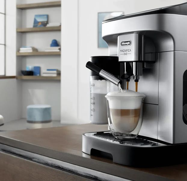 Кавомашина автоматична Delonghi Magnifica Evo ECAM 290.61.SB 356805ua фото