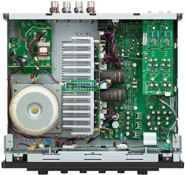 Стерео-усилитель Marantz Model 50 Black 610856 фото