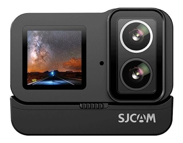 Екшн-камера SJCAM SJ20 Dual Lens Pro Set 2073754 фото
