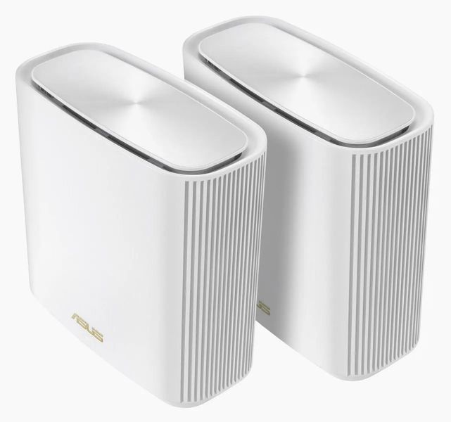 Бездротовий маршрутизатор (роутер) Asus ZenWiFi AX XT8 (W-2-PK) 001371 фото
