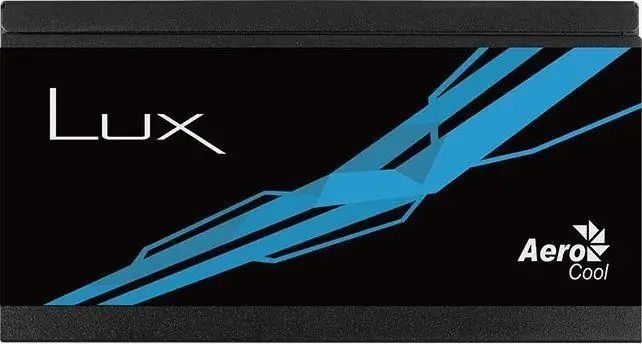 Блок живлення AeroCool Lux 1000W (AEROLUX-1000-80GOLD) 001142 фото