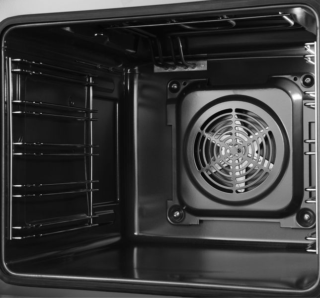 Кухня AMICA 58GED3.43HZPTADA(W) Термоциркуляция Вертел Решетки Пицца 280&deg;C 2079804 фото