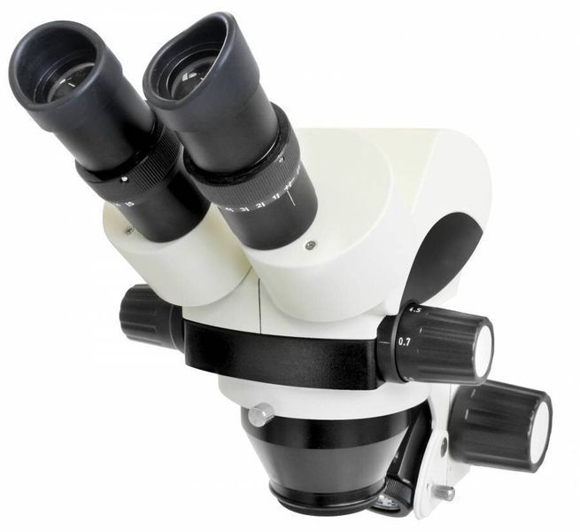 Микроскоп BRESSER Science ETD 101 7-45x черно-белый 135091 фото
