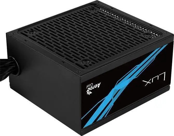 Блок живлення AeroCool Lux 1000W (AEROLUX-1000-80GOLD) 001142 фото