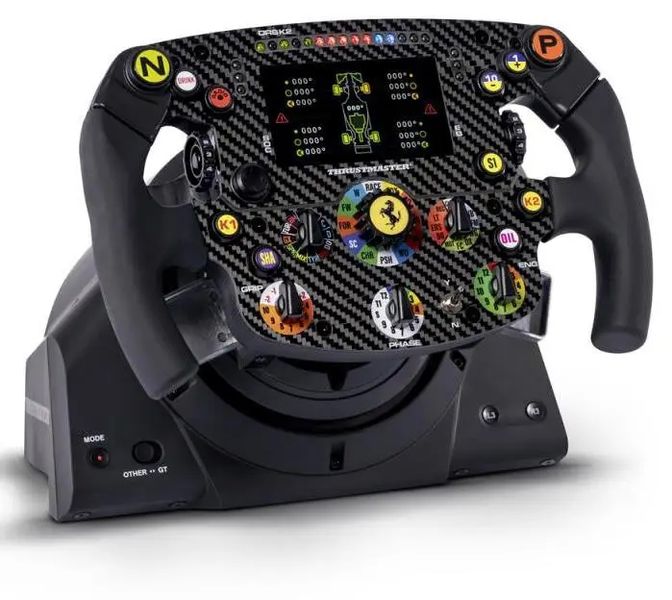 Геймпад ThrustMaster Formula Wheel Add-On Ferrari SF1000 Edition (4060172) 348770 фото