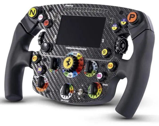 Геймпад ThrustMaster Formula Wheel Add-On Ferrari SF1000 Edition (4060172) 348770 фото