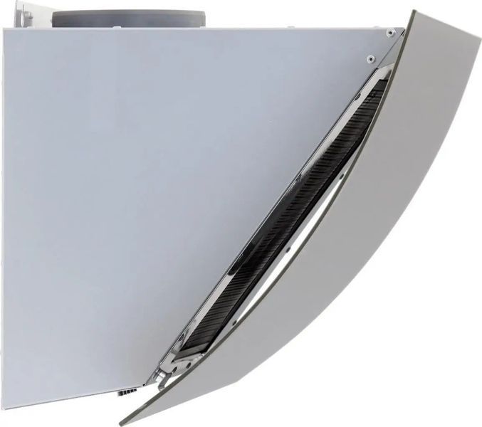 Витяжка похила Akpo WK-4 CLARUS 60 Gray 010270 фото