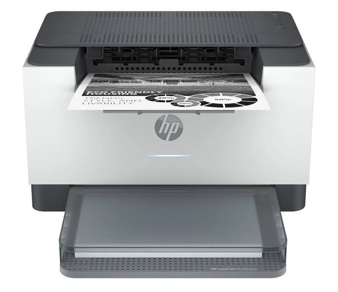 Принтер HP M209dwe (6GW62E) 037620 фото