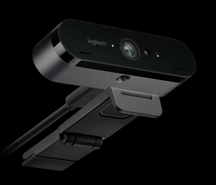 Веб-камера Logitech BRIO 4K Stream Edition (960-001194) 204670 фото