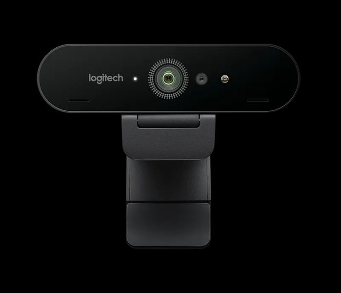 Веб-камера Logitech BRIO 4K Stream Edition (960-001194) 204670 фото