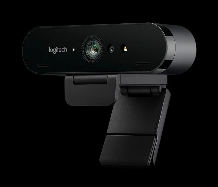 Веб-камера Logitech BRIO 4K Stream Edition (960-001194) 204670 фото