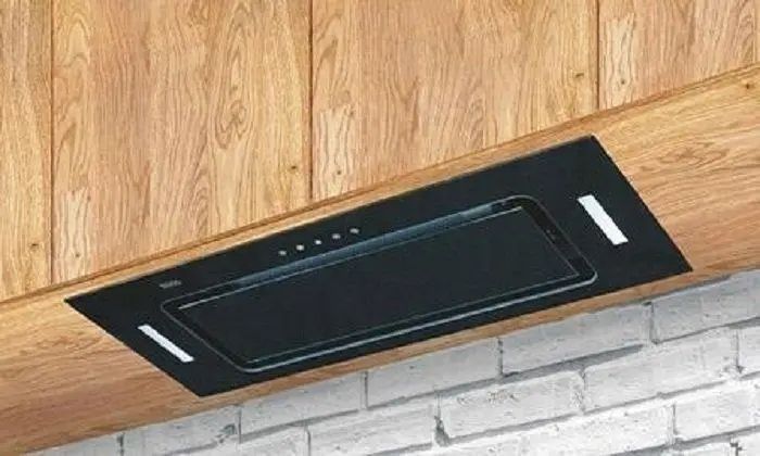Вытяжка встраиваемая Berg Maestro 52 Black 006065 фото