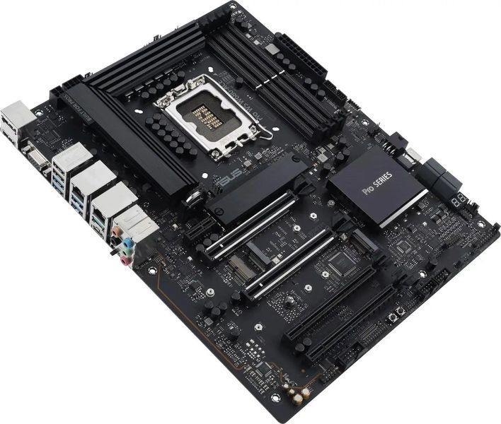 Материнська плата Asus Pro WS W680-ACE 021845 фото