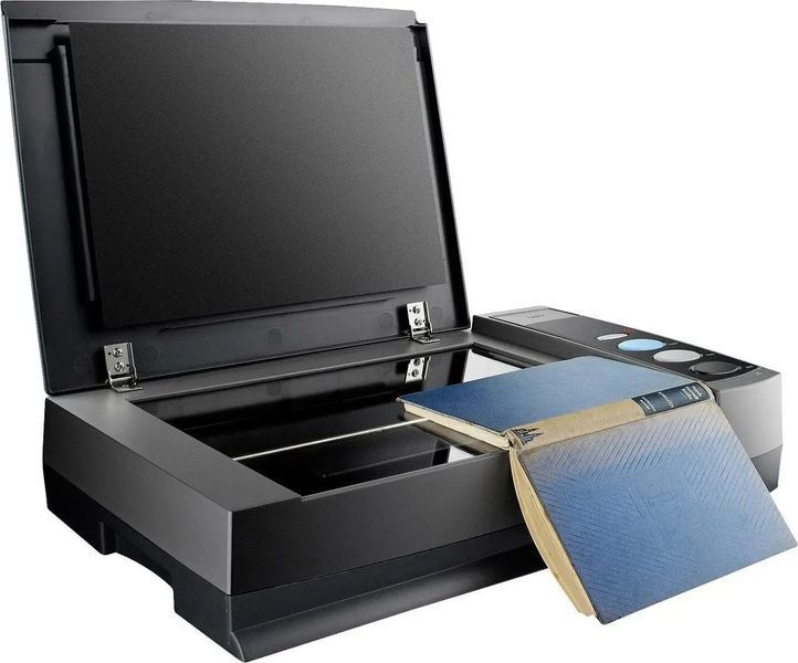 Планшетный сканер Plustek OpticBook 3800L 034030 фото