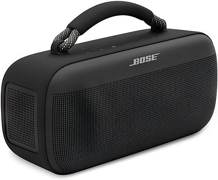 Портативна колонка Bose SoundLink Max Black (883848-0100) 2096882 фото