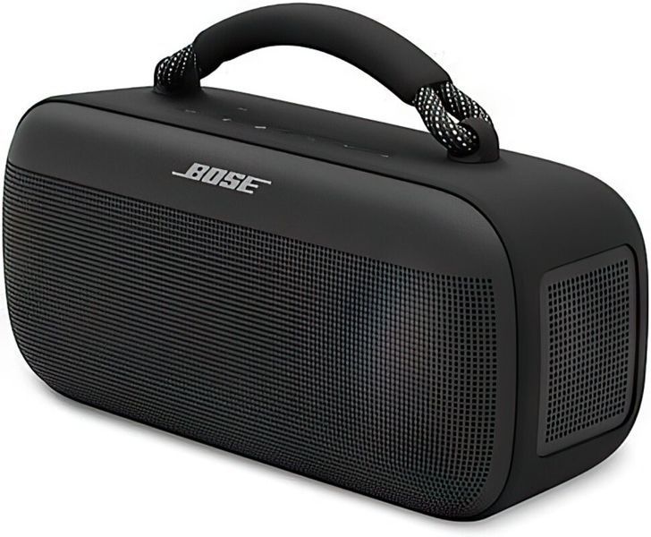 Портативна колонка Bose SoundLink Max Black (883848-0100) 2096882 фото