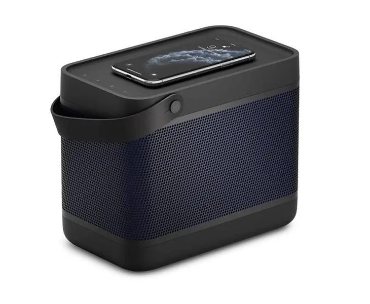 Портативні колонки Bang & Olufsen BEOLIT 20 Black 034098 фото