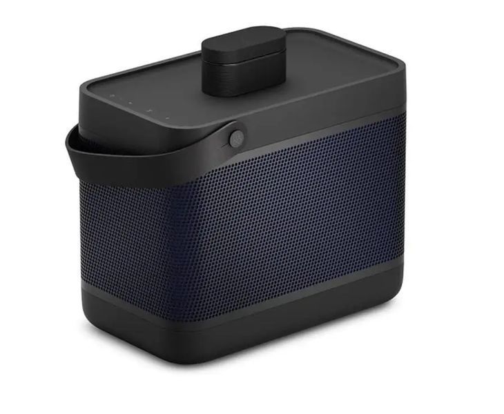 Портативні колонки Bang & Olufsen BEOLIT 20 Black 034098 фото