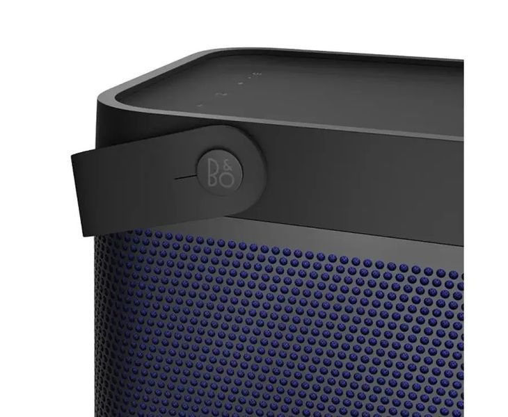 Портативні колонки Bang & Olufsen BEOLIT 20 Black 034098 фото
