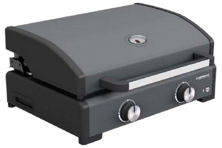 Гриль садовый газовый CAMPINGAZ Plancha Sigma 2 cook 1257138 фото