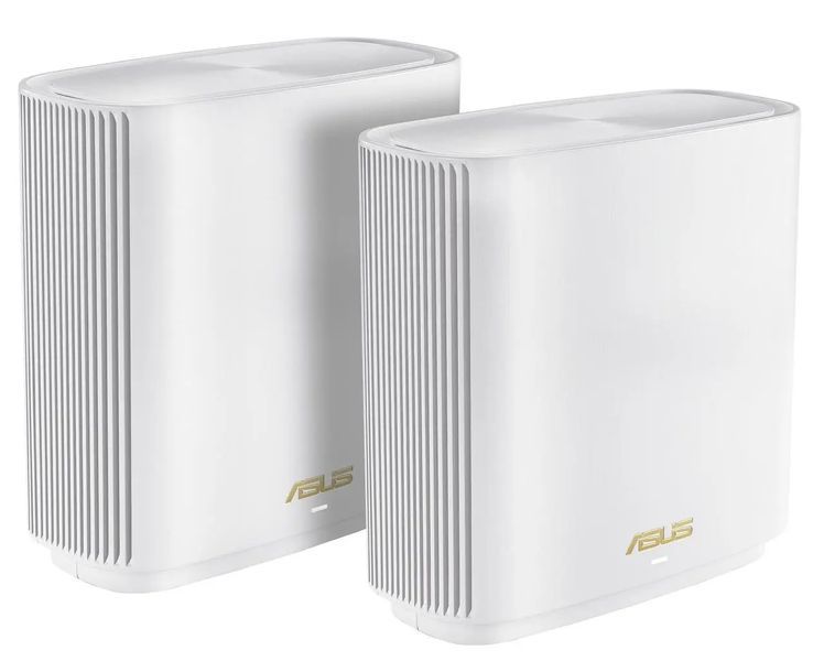 Бездротовий маршрутизатор (роутер) Asus ZenWiFi AX XT8 (W-2-PK) 001371 фото