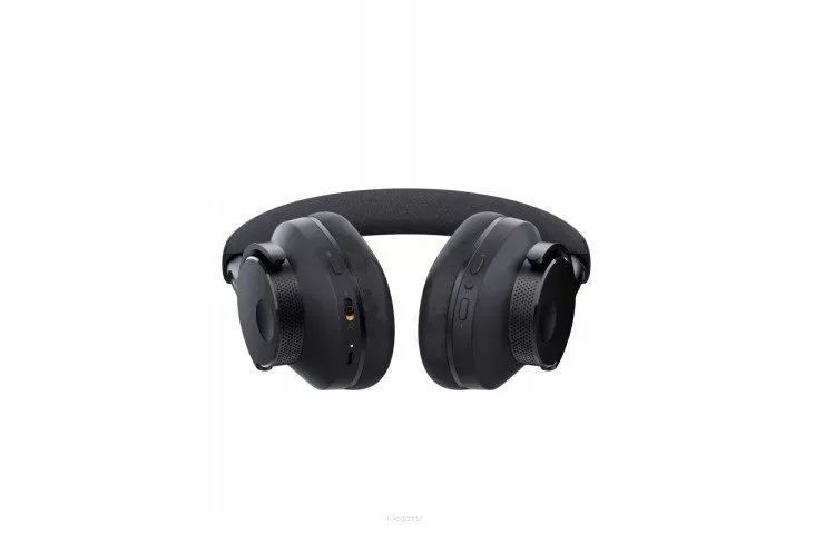 Навушники з мікрофоном Cambridge Melomania P100 Black 596044 фото