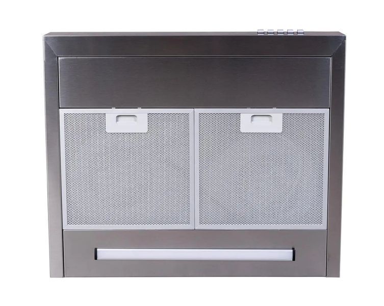 Вытяжка встраиваемая VDB Fat 60 Inox 006363 фото