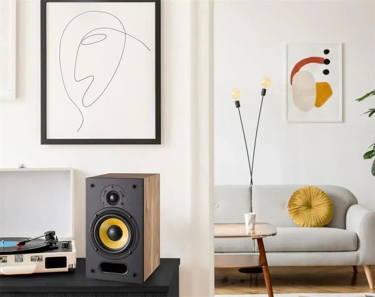 Акустические колонки Davis Acoustics Ariane 1 Light Oak 601626 фото