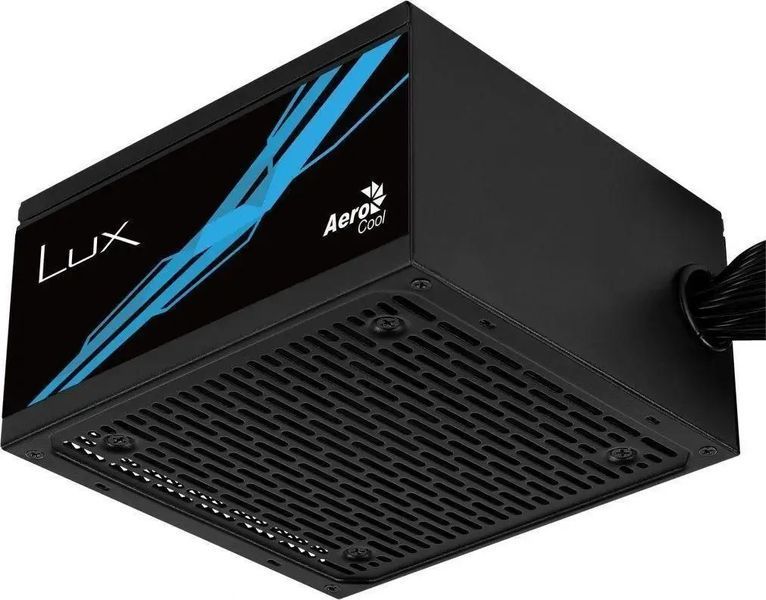 Блок живлення AeroCool Lux 1000W (AEROLUX-1000-80GOLD) 001142 фото